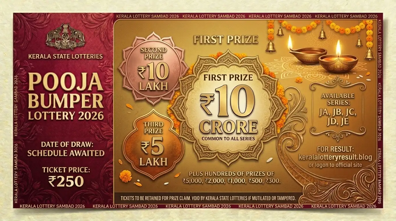 Pooja Bumper